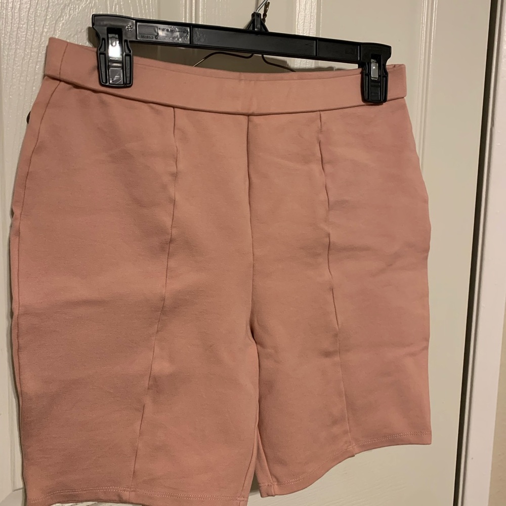 Lovers and friends riri biker shorts